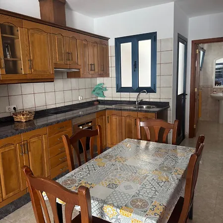 דירה Casa La Charca De *