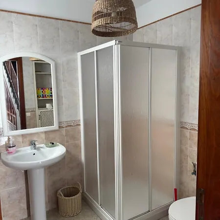 Casa La Charca De Lägenhet