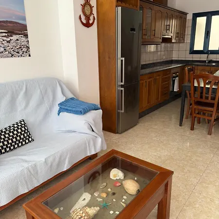 Lägenhet Casa La Charca De