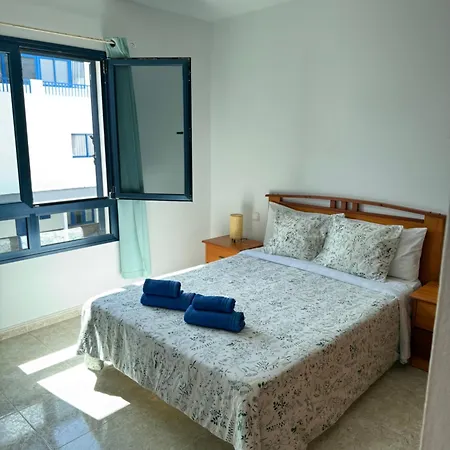Lägenhet Casa La Charca De