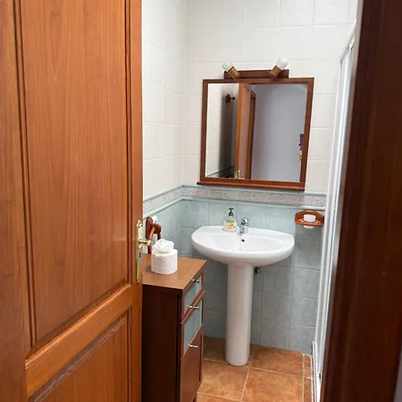Casa La Charca De Lägenhet *