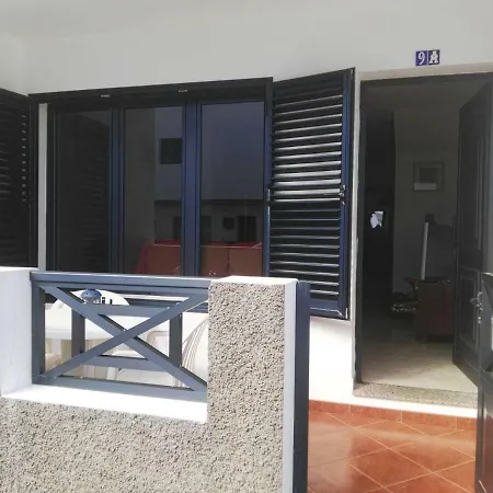 Casa La Charca De Lägenhet Famara