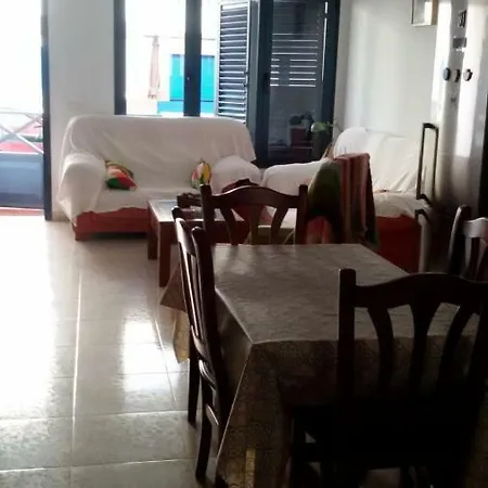 Casa La Charca De Apartment