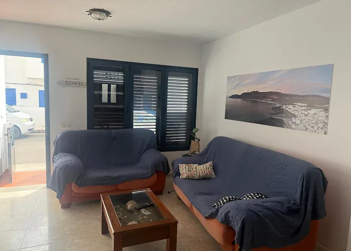 Apartman Casa La Charca De *