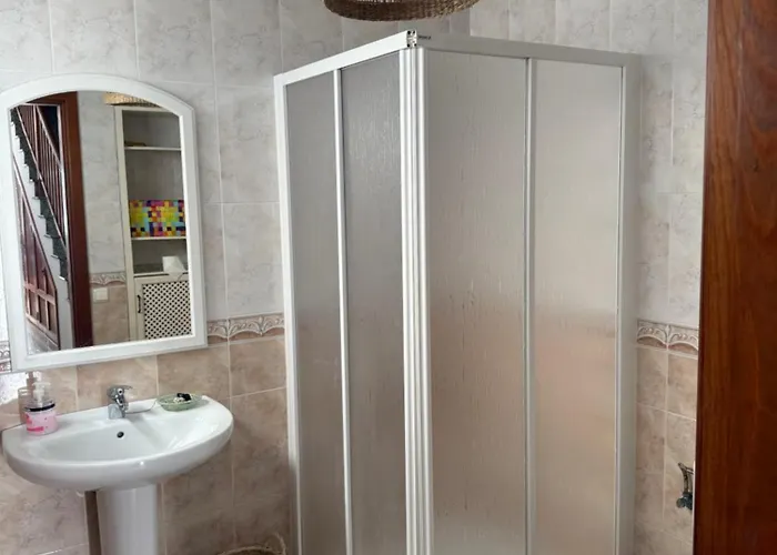 Casa La Charca De Apartman