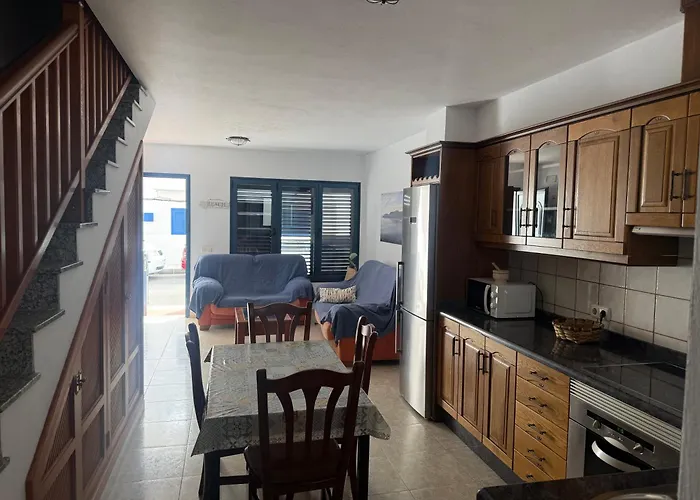 公寓 Casa La Charca De *