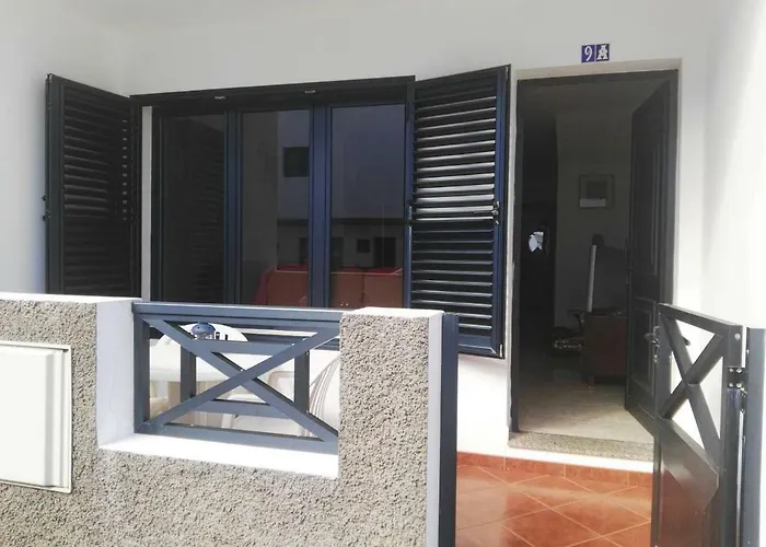 Casa La Charca De 公寓 法马拉