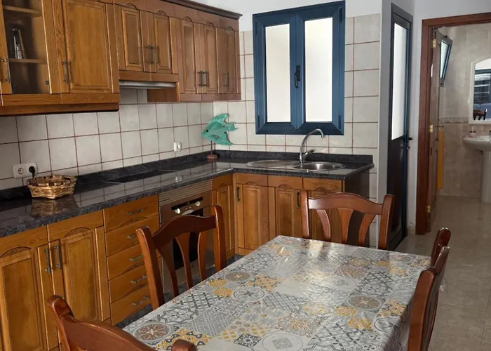 아파트 Casa La Charca De *